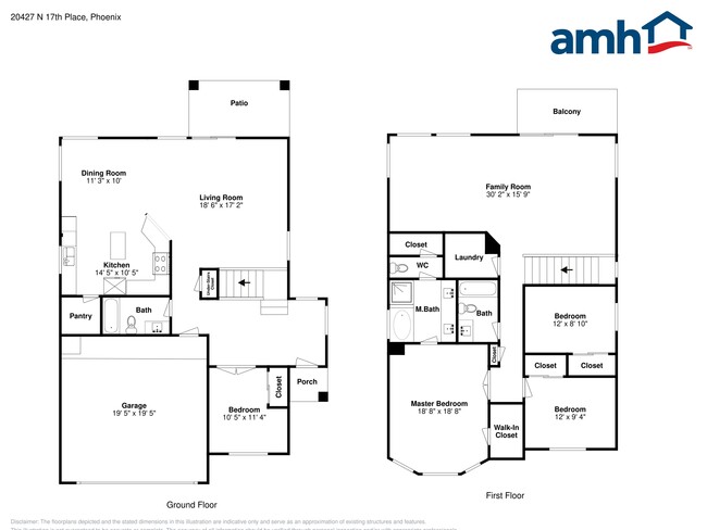 20427 N 17th Pl in Phoenix, AZ - Building Photo - Building Photo
