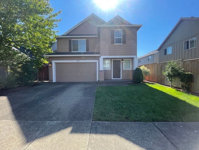 property at 4124 SE Azalea Ave