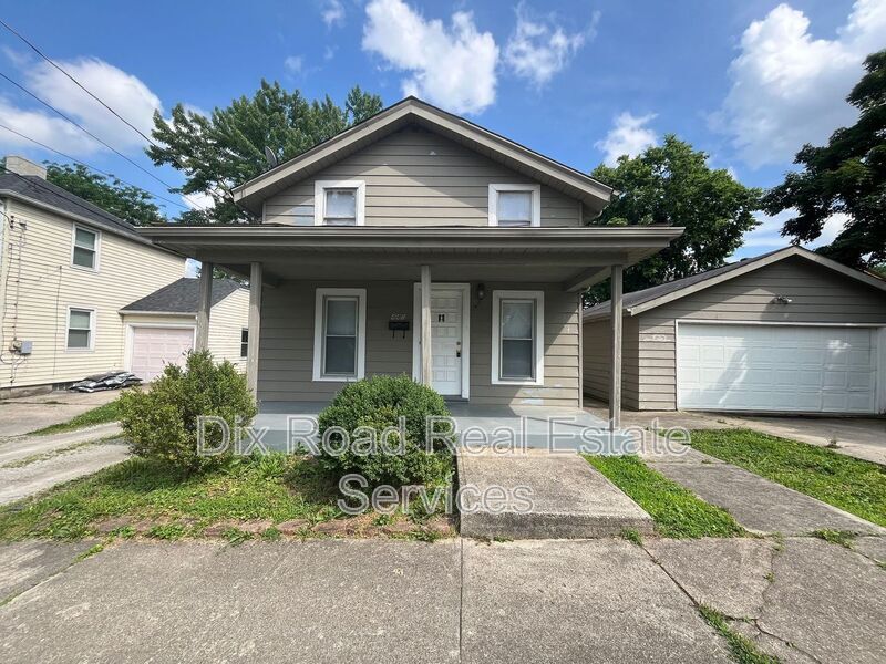 440 S G St in Hamilton, OH - Foto de edificio