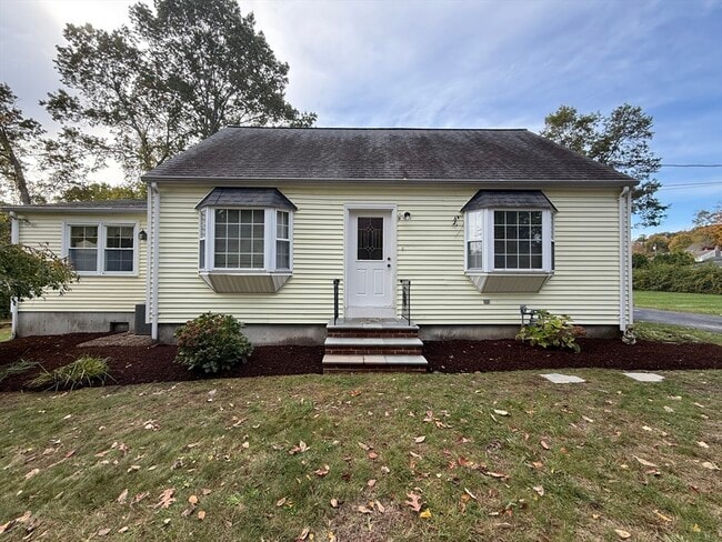 property at 197 Forest St
