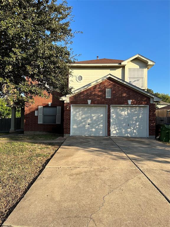 1405 Gulf Way in Round Rock, TX - Building Photo - Building Photo