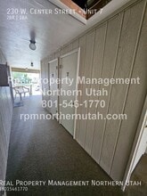 230 W Center St in Bountiful, UT - Building Photo - Building Photo
