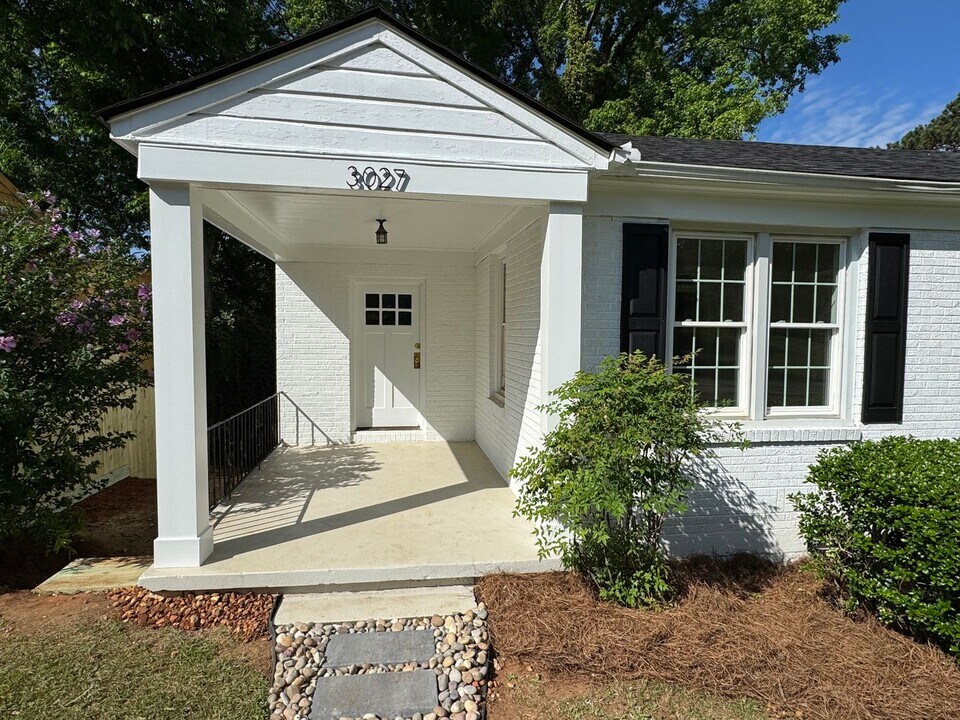 3027 Lindsay St in Columbia, SC - Building Photo