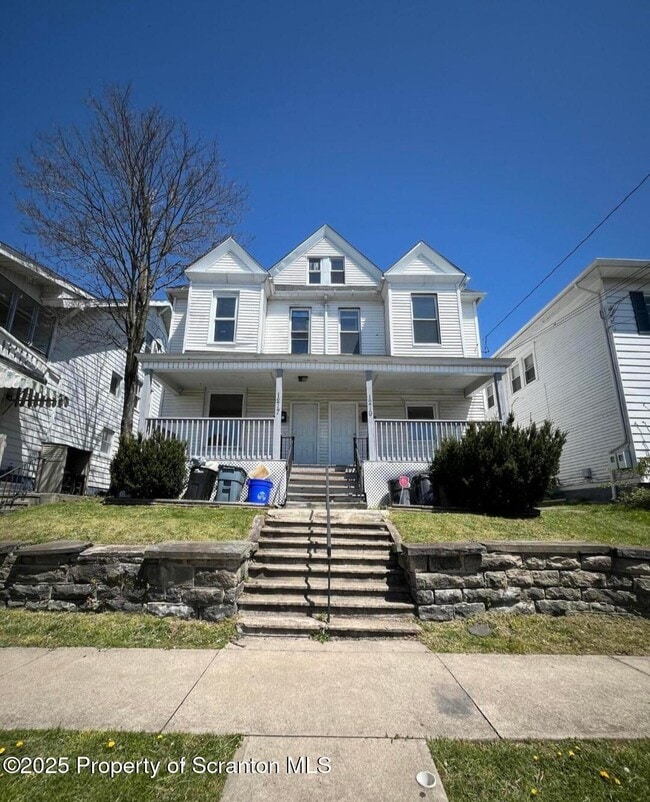 property at 1217 Vine St