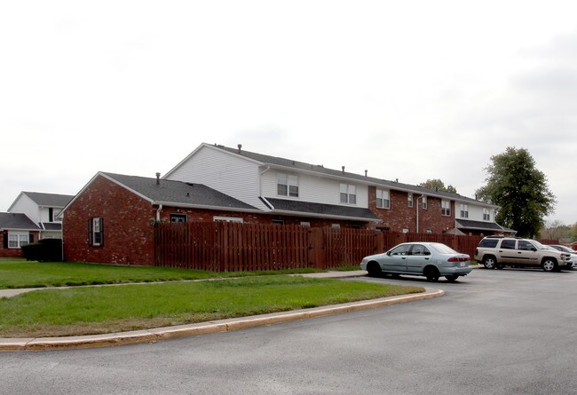 Mayfield Green Cooperative in Indianapolis, IN - Building Photo - Building Photo