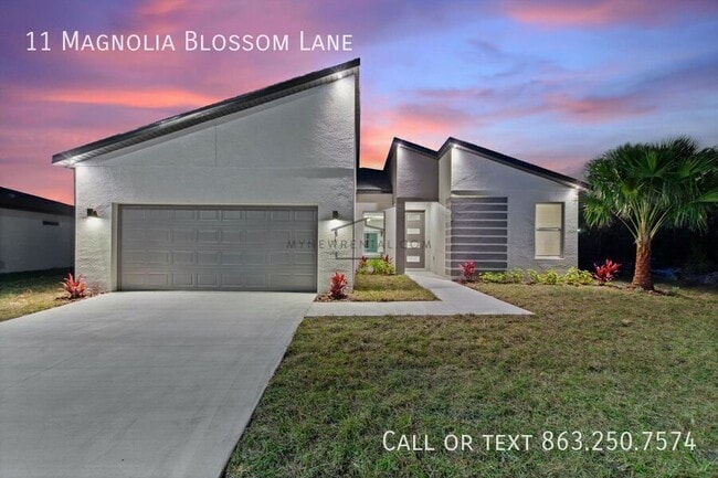 11 Magnolia Ln in Poinciana, FL - Foto de edificio - Building Photo