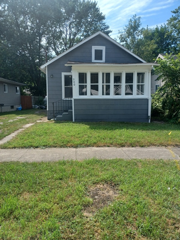 980 Barney Ave in Flint, MI - Foto de edificio - Building Photo