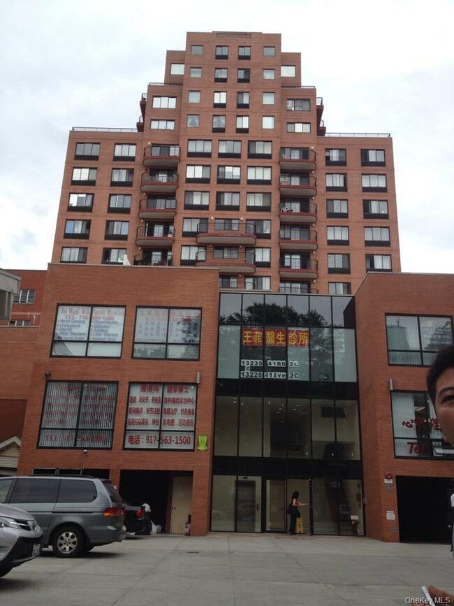 property at 132-35 Sanford Ave