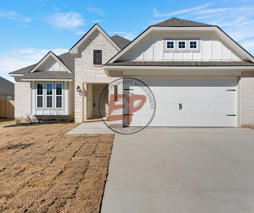 7101 Sulphur Ct in China Spring, TX - Building Photo