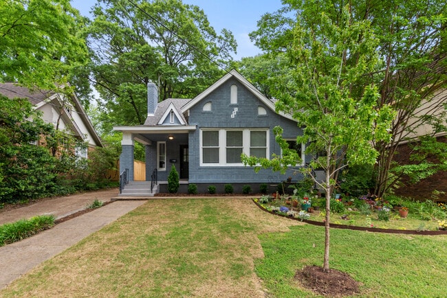 282 Hawthorne St, Unit 1 in Memphis, TN - Building Photo - Building Photo