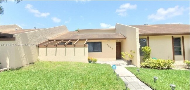 property at 2962 NW 109th Ave