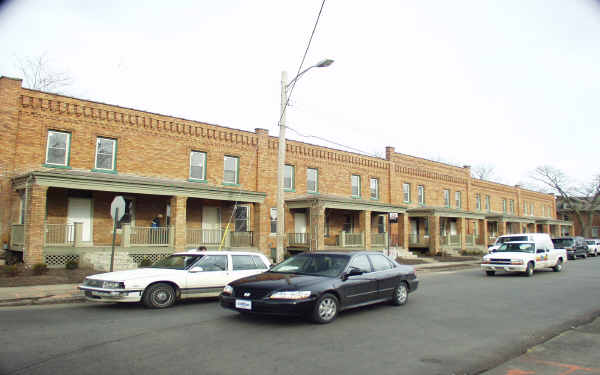 2 Hanford St in Columbus, OH - Foto de edificio