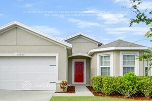 8065 Gopher Tortoise Trail in Lehigh Acres, FL - Building Photo