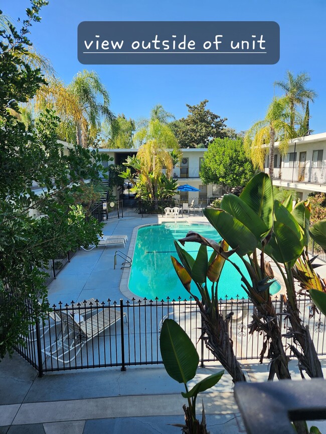 property at 820 S Rosemead Blvd