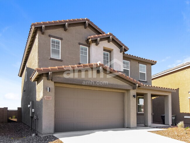 7480 S Via Bombachas in Tucson, AZ - Building Photo - Building Photo