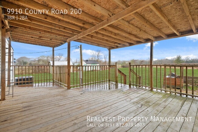 property at 9910 County Rd 200