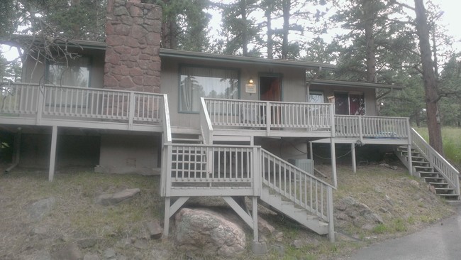 Evergreen Lodge in Evergreen, CO - Building Photo - Building Photo