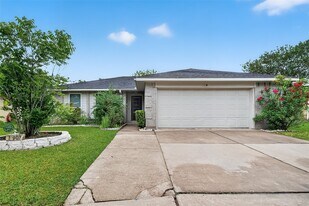 13907 Old Village Ln in Sugar Land, TX - Building Photo