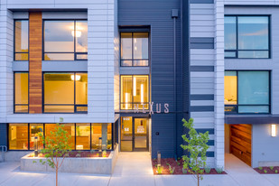 Nexus on 9th Apartments