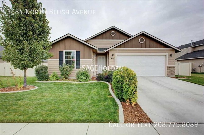 property at 1684 N Blush Ave