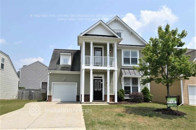 property at 404 Hardaway Point
