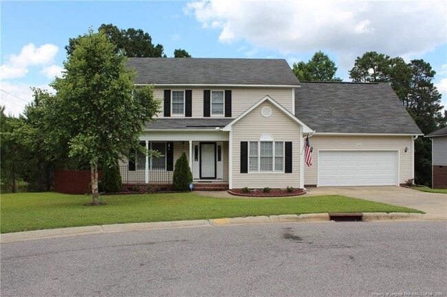 property at 2401 Larwood Dr