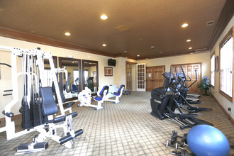 Carriage Park at Lawrence (55+) in Lawrenceville, NJ - Foto de edificio - Interior Photo