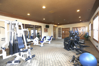 Carriage Park at Lawrence (55+) in Lawrenceville, NJ - Building Photo - Interior Photo