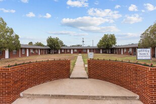 Sierra Blanca in Odessa, TX - Building Photo
