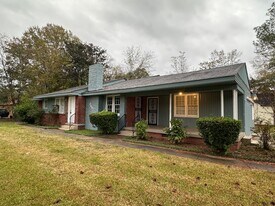 3467 Gilmer Ave in Montgomery, AL - Building Photo