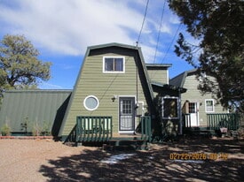 3646 Deer Run Rd in Show Low, AZ - Building Photo