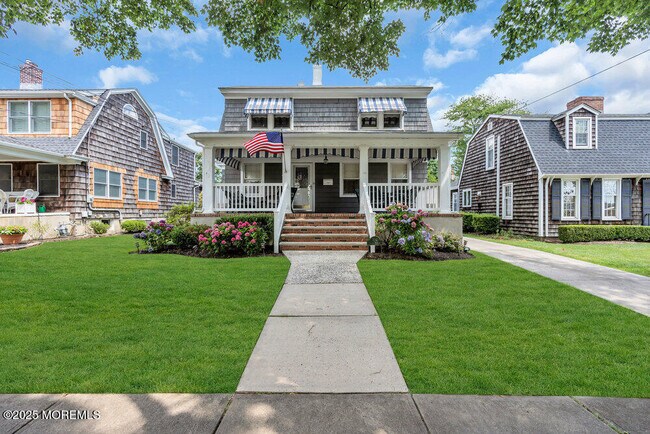 304 Salem Ave in Spring Lake, NJ - Building Photo - Building Photo