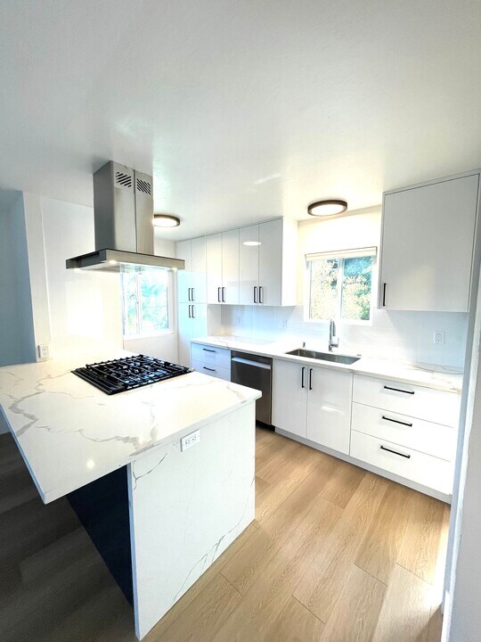 239 Corte Madera Ave, Unit Lower in Corte Madera, CA - Building Photo