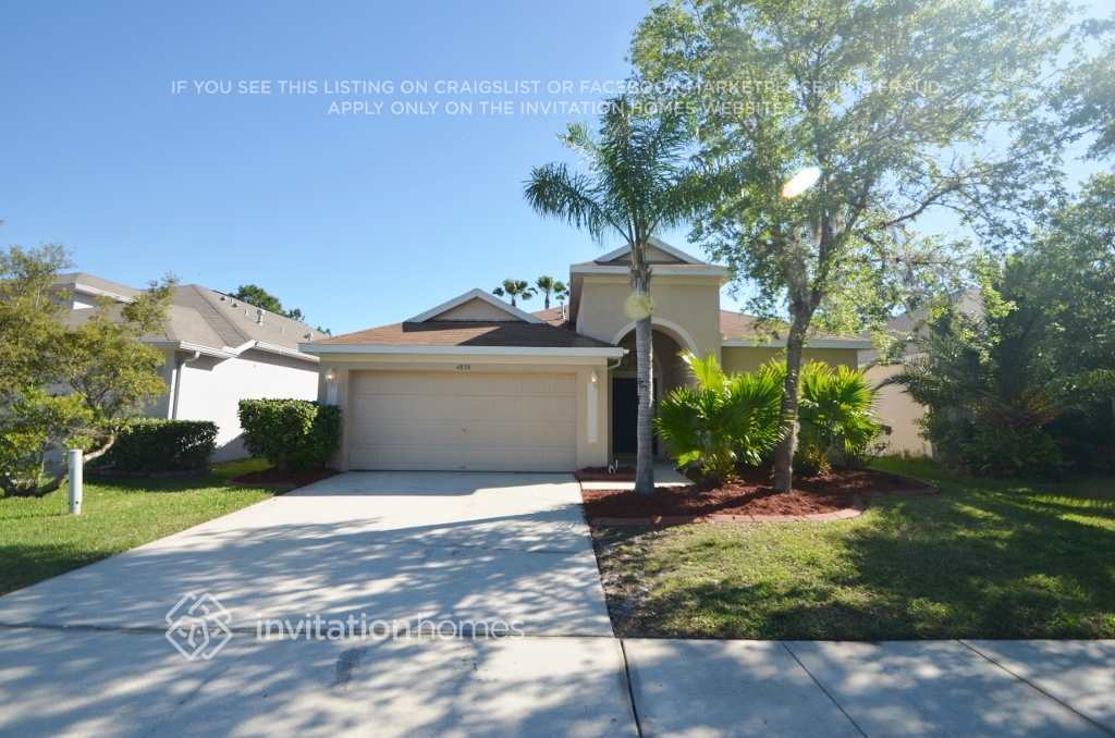 4838 Windingbrook Trail in Wesley Chapel, FL - Building Photo