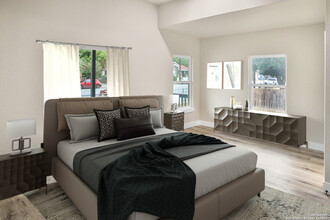 858 Steves Ave in San Antonio, TX - Foto de edificio - Building Photo