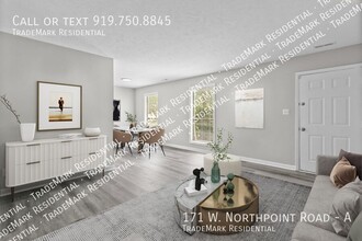 171 W Northpoint Rd in Spring Lake, NC - Building Photo - Building Photo