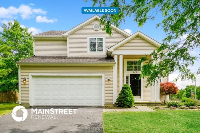 property at 228 Stonemast Loop