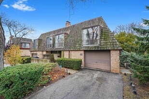 406 S Lageschulte St in Barrington, IL - Building Photo