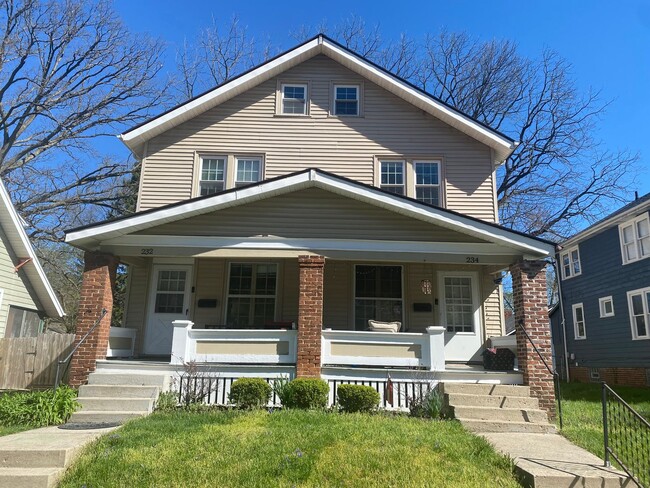 property at 232 E Longview Ave