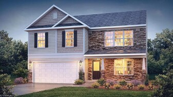 3696 Waterford Oak Ct in High Point, NC - Building Photo