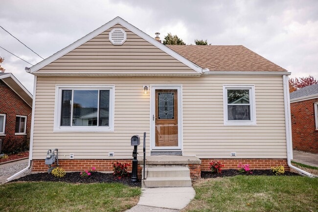 property at 5414 303rd St