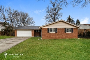 2540 Highwood Ln in Cincinnati, OH - Building Photo