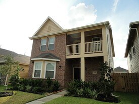 7326 Granite Terrace Ln in Houston, TX - Building Photo