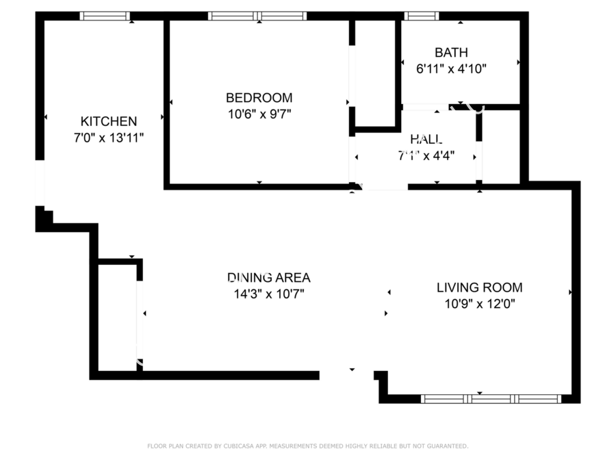 1711 W Estes Ave in Chicago, IL - Building Photo