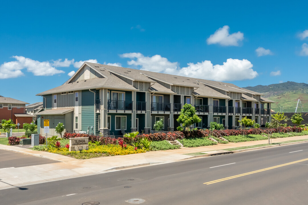 Ilima at Ho'opili in Ewa Beach, HI - Foto de edificio