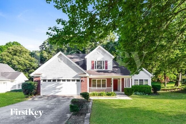 property at 3925 Hamilton View Way NE