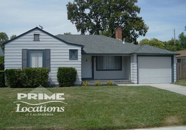 property at 4801 D St
