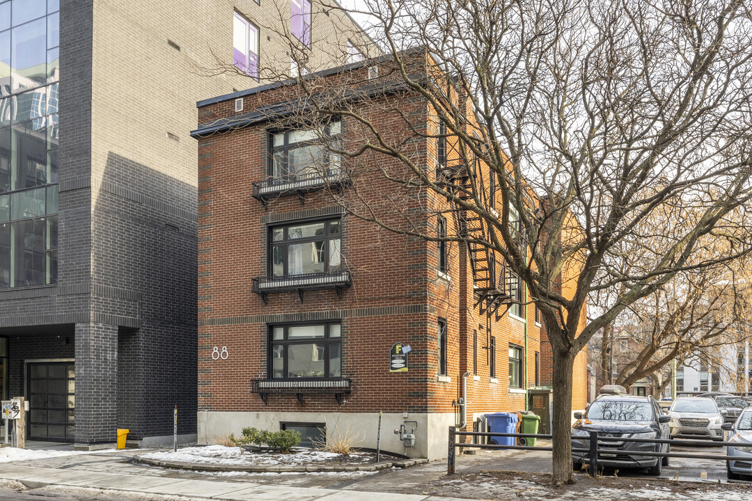 88 Nepean St in Ottawa, ON - Building Photo