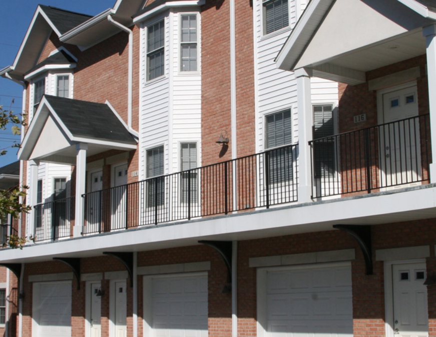 Elkins Apartments in Bloomington, IN - Building Photo