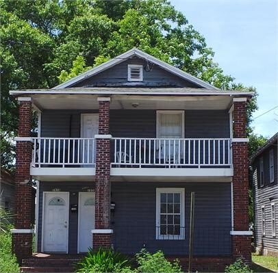 1028 Eaverson St-Unit -1028 in Jacksonville, FL - Building Photo